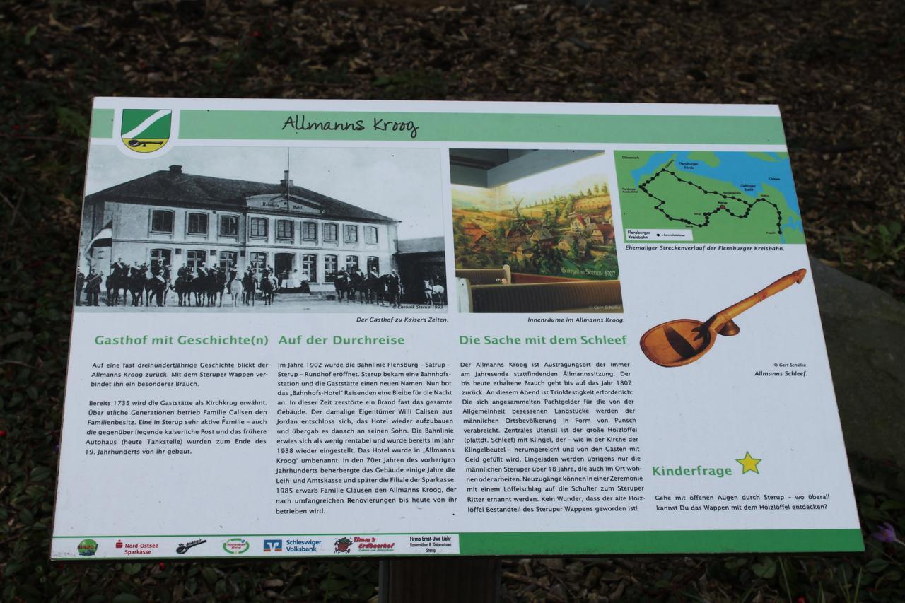 Allmanns-Kroog Sterup ภายนอก รูปภาพ